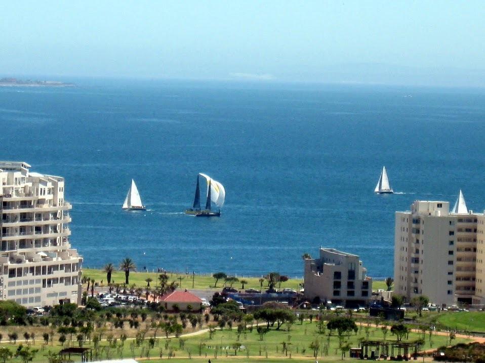 123 Ocean View Drive Apartment Cape Town Bagian luar foto