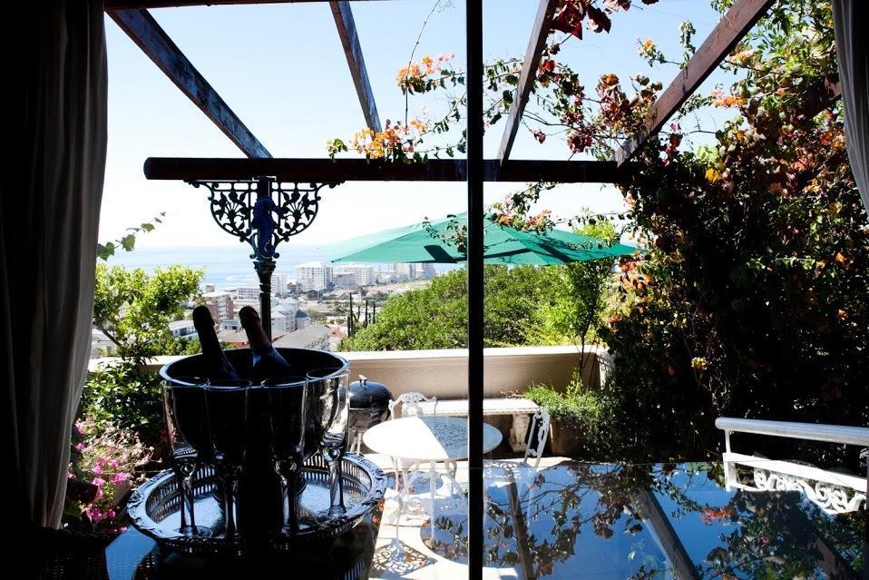 123 Ocean View Drive Apartment Cape Town Bagian luar foto